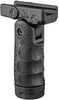 FAB DEFENSE FX-TFL T-FL 7-Position Vertical Foregrip Polymer Black