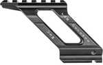 FAB DEFENSE FX-USM USM Universal Scope Mount For Handgun 6061-T6 Aluminum Black Matte Anodized Finish