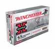 6.5 Creedmoor 129 Grain Power Point 20 Rounds Winchester Ammunition