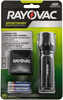 Rayovac SPBT3AAA Blood Tracker Sportsman Essentials White Led 18/5 Lumens AAA (3) Battery Black Anodized Aluminum Body