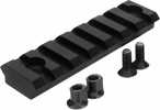 TacFire AR-15 Keymod 7 Slot Rail 3" Aluminum Black MAR102