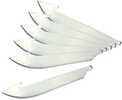 Outdoor Edge Rr30-6 RAZ Lite BLADES 3" 6Pcs