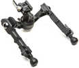 Accu-Tac FC-G2 Quick Detach F Class Bipod Black Finish FCB-G200