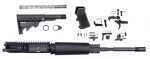 American Tactical Imports 5.56 Rifle Upper Kit 223 Rem/5.56 Nato 16" 6-Position Collapsible Stock Black ATIRKT03