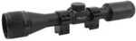 Bsa Air4X32AOTB Outlook Air Rifle 4X 32mm AO Obj Black Finish Mil-Dot