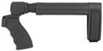 SB Tactical 410SBLKIT Specialty Brace 590-SBL 410 Gauge Elasto-Polymer Black 11.75"