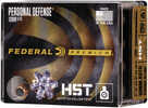 10mm 200 Grain HST Rounds Federal Ammunition