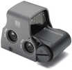 EOTech XPS2 Holographic Weapon Sight 65 MOA Circle and 1 MOA Dot Non Night Vision Compatible CR123 Battery Picatinny Gry