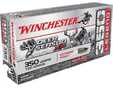 Link to The 350 Legend Cartridge Is engineered For Deer Hunters To Deliver Massive Downrange Energy Transfer With Improved Penetration From a Modern Straight-walled Cartridge. The Oversized Impact Diameter Of The Extreme Point Bullet offers Bigger Impact Trauma For larger Wound cavities And faster Knockdown.