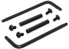 CMC Triggers 91401 AR-15 Anit-Walk Pin Set Small Diameter Black