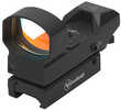 Firefield Impact Reflex Sight 1X 33X23mm Obj Multi-Reticle Black Matte Cr2032 (1)