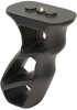 Firefield Rival Foregrip Tactical Grip Textured Aluminum Black Matte