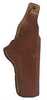 Hunter Company 50006 High Ride Colt Government Leather Brown