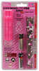 Maglite SP2PUE6 Mini Pro & Sabre Pepper Spray Pink