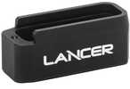Lancer Systems L5AWM PLS6 Ext BASEPAD Black