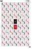 Birchwood Casey 37028 EZE-Scorer Hanging Paper 23" X 35" 52 Playing Cards Black/Red/White 100 Pack