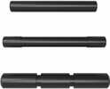 Cross Armory CRGPSBK 3 Pin Set Compatible With for Glock Gen1-3 Steel Black