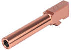 ZEV Bbl19PROBRZ Pro Match Barrel G19 Gen1-5 Bronze 1:10"