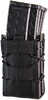 High Speed Gear X2R TACO Dual Magazine Pouch Molle Fits Most Rifle Magazines Hybrid Kydex and Nylon Black 112R00BK