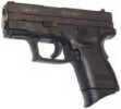 Pearce Black Grip Extension For Springfield XD Series Md: PGXD