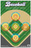 Action Target Inc Gs-Base-100Fire1100 Baseball Hanging Paper 23" X 35" Multi 100