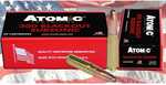 300 AAC Blackout 260 Grain Expanding RNSP 20 Rounds Atomic Ammunition