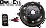 Predator TAC Owl-Eye Multi CLR Feed Light Grn/Red W/Remote