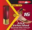 16 Gauge 2-3/4" Lead 7-1/2  1-1/8 oz 25 Rounds Aguila Shotgun Ammunition