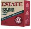 Estate Cartridge SS TGT 12Ga 2 3/4In 1 1/8Oz 7.5 25Rd/Bx