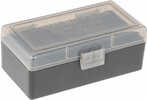 Berrys 403 Ammo Box 38 Special,357 Mag 50Rd Smoke/Black