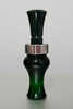 Echo Calls, Inc 77764 Open Water Duck Dark Green Single Reed Acrylic