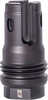 Rugged Suppressor R3 Flash Hider Black 3/4"-24 tpi