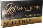 Weatherby Select Plus 257 Mag 110 Gr Hornady ELD-X Ammo 20 Round Box