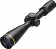 Leupold  VX-5HD CDS-ZL2 3-15X 44mm Obj 38.30-7.70 ft @ 100 yds FOV 30mm Tube Black Finish Illuminated HTMR