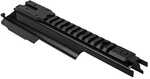 NCStar AK Rail Cover Black Aluminum/Steel 9.50"