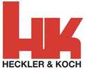 Heckler & Koch Mounting Plate #2 Vp Or Trijicon RMR