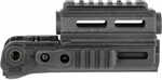 FAB Defense Vanguard M-LOK Handguard Black Polymer