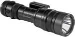 Cloud Defensive Rein Micro Weapon Light White Led 1300 Lumens Black Anodized Aluminum