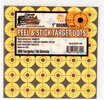 Pro-Shot  Peel & Stick 1" Orange Target Dots 10 Per Pack