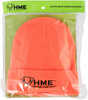 HME Vest/Beanie Combo One Size Fits Most Orange Acrylic