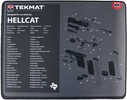 Springfield Hellcat Handgun Cleaning Mat