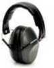 Pyramex VGPM9010C VG90 Adult Earmuff 22 dB Black/Gray