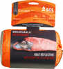 Adventure Medical Kits Sol Escape Bivvy Orange 84" X 31"