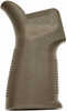 Reptilla CQG Pistol Grip Nylon Flat Dark Earth