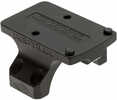 REPTILLA,LLC ROF-90 Mount Compatible With Gsissle 30mm Super Precision & Tijicon RMR Black Hardcoat Anodized