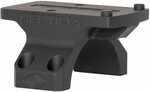 REPTILLA,LLC ROF-90 Mount Compatible With Gsissle 34mm Super Precision & Tijicon RMR Black Hardcoat Anodized