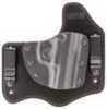 Homeland HLHfor Glock Hybrid Various for Leather Black