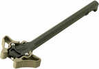 Timber Creek Outdoor Inc  Enforcer Mini Ambidextrous Charging Handle AR-Platform Flat Dark Earth Cerakote Alu