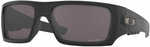 Oakley Ballistic Det Cord Gray Prizm Matte Black