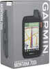 Garmin Montana 700I Handheld GPS With inReach Black Rechargeable Li-Ion Bluetooth/Ant+